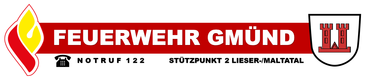 Stützpunkt-2-Feuerwehr Gmünd