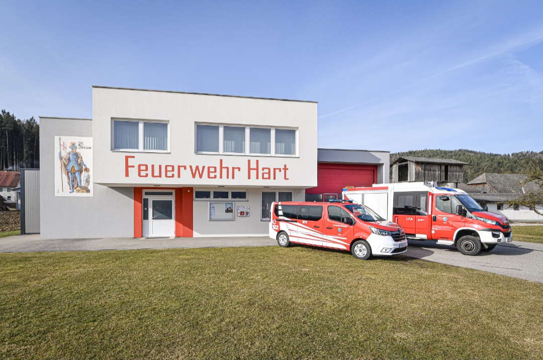 Freiwillige Feuerwehr Hart