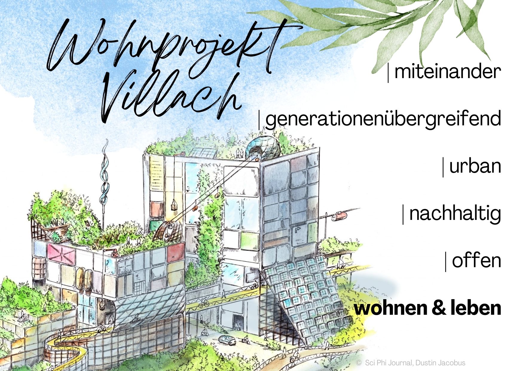 Wohnprojekt Villach