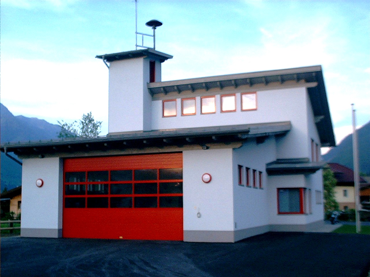 Freiwillige Feuerwehr Bruggen