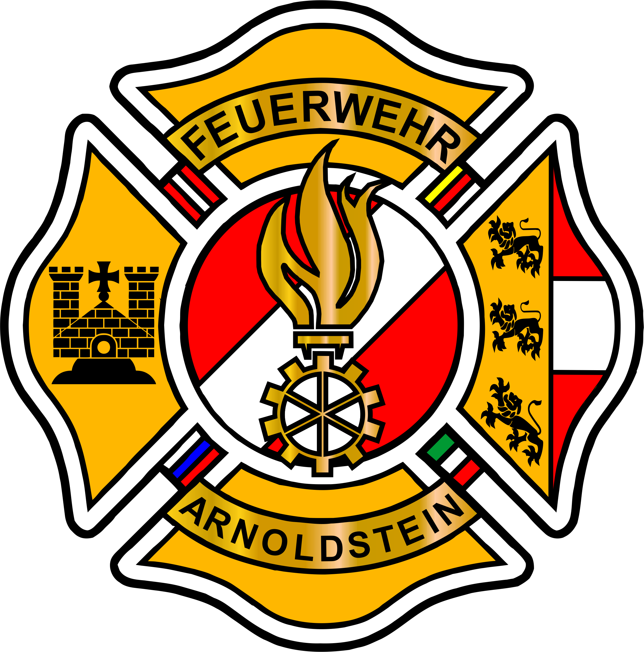Stützpunkt-1-Feuerwehr Arnoldstein