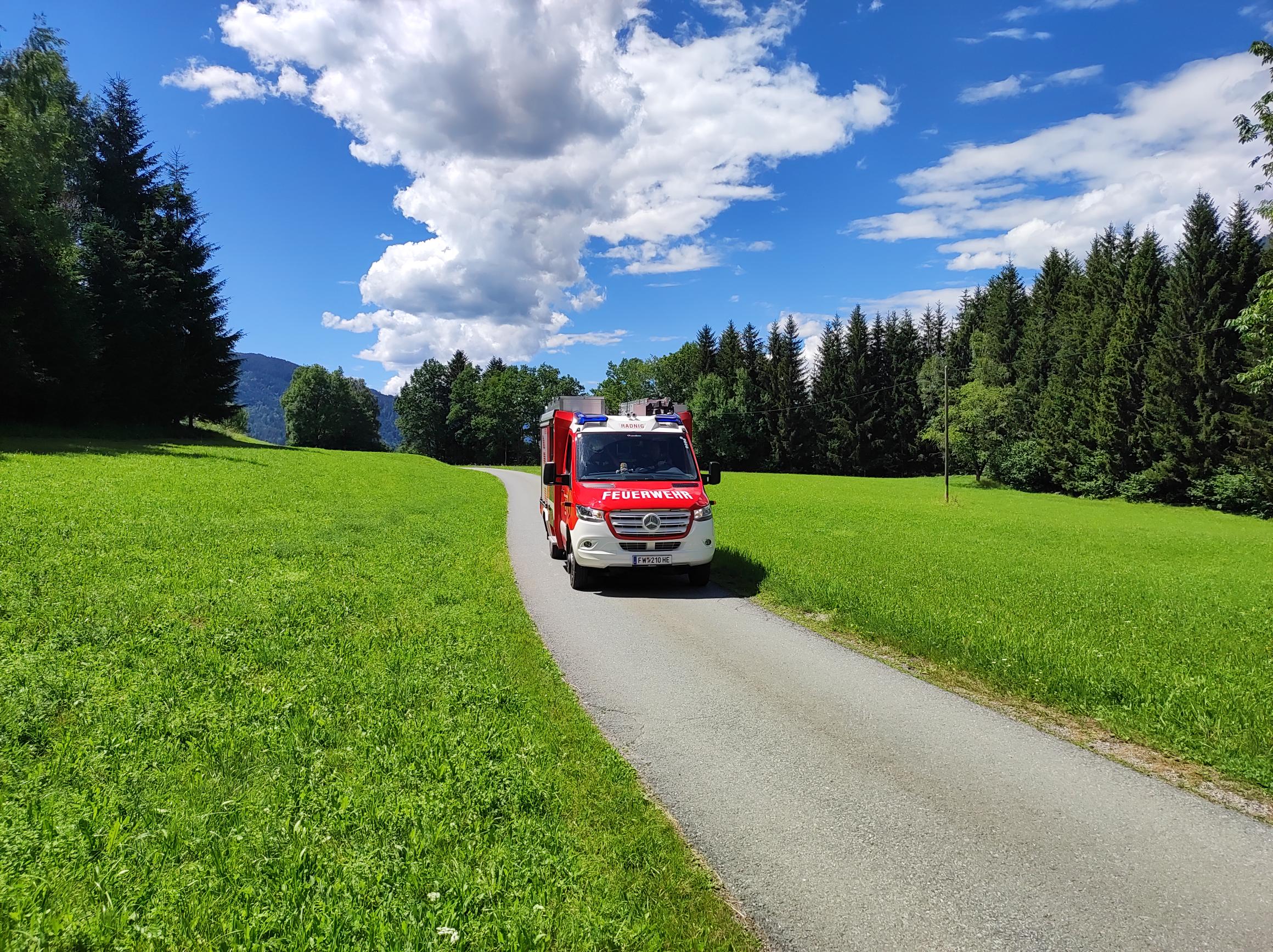 Freiwillige Feuerwehr Radnig
