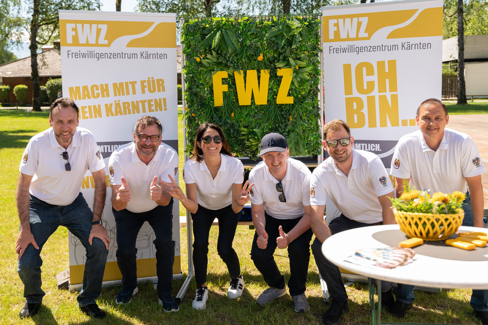 FWZ beim Hafenfest 2025