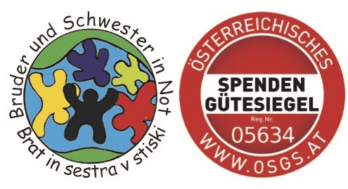 Bruder und Schwester in Not - Verein zur Förderung der Entwicklungszusammenarbeit der Katholischen Kirche Kärnten